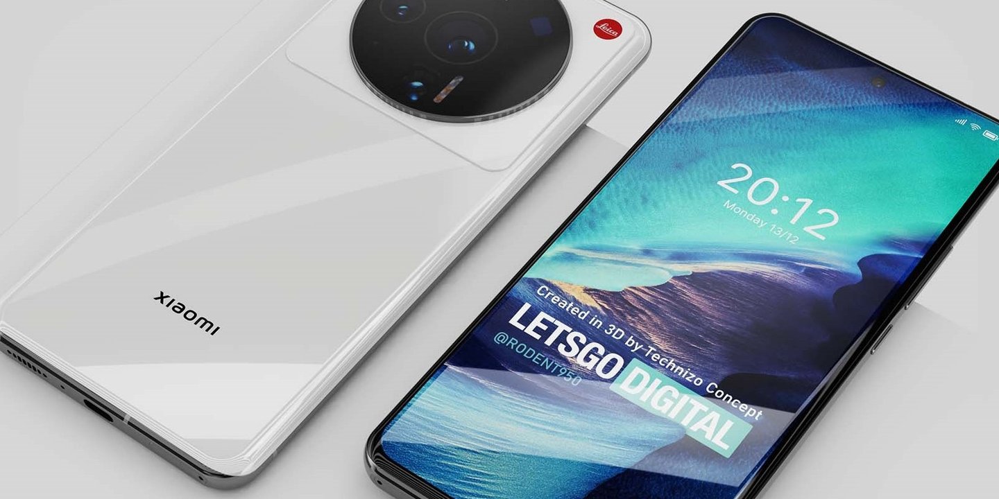 Xiaomi 12 Ultra Snapdragon 8 Gen 1+ ile gelecek 1