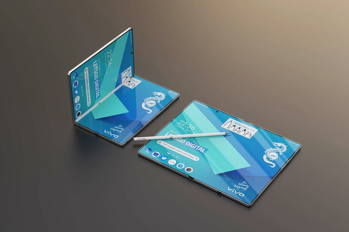 Vivo'nun ilk katlanabilir telefonunun sunulacağı tarih belli oldu 2 10 10