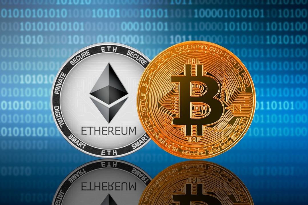 Bitcoin ve Ethereum, önemli bir artış yaşadı 65