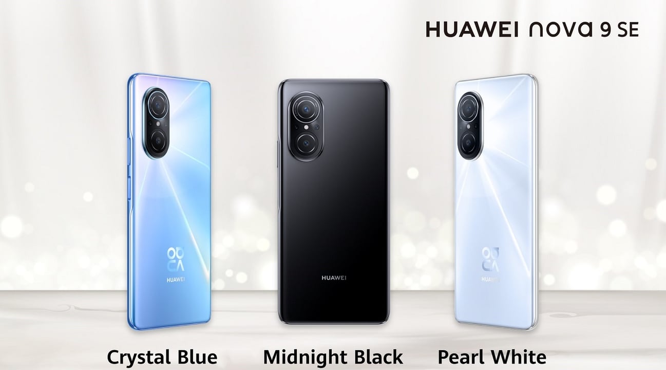 Huawei Nova 9 SE'nin tanıtımı gerçekleşti 65