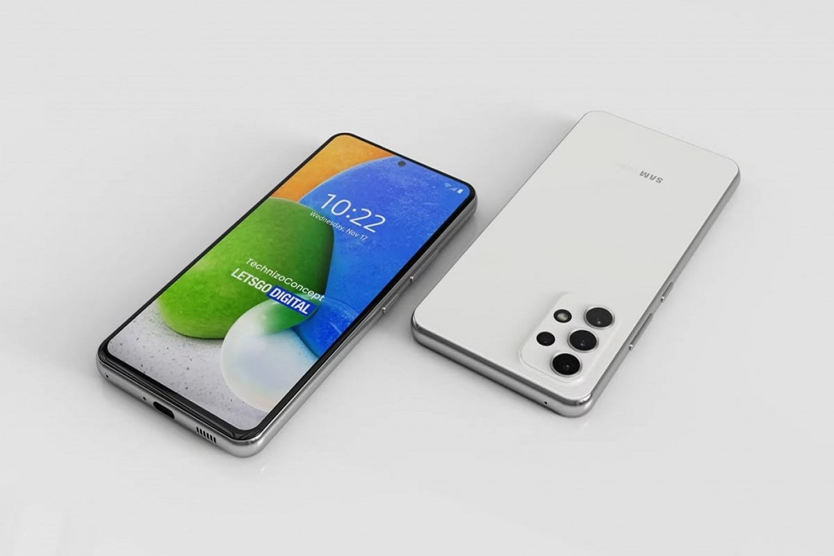 Samsung Galaxy A73 5G ve Galaxy A53 5G yakında geliyor 67 11 4