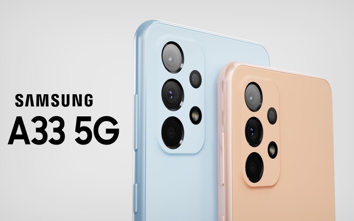Samsung Galaxy A33 5G'nin tüm detayları ortaya çıktı 65