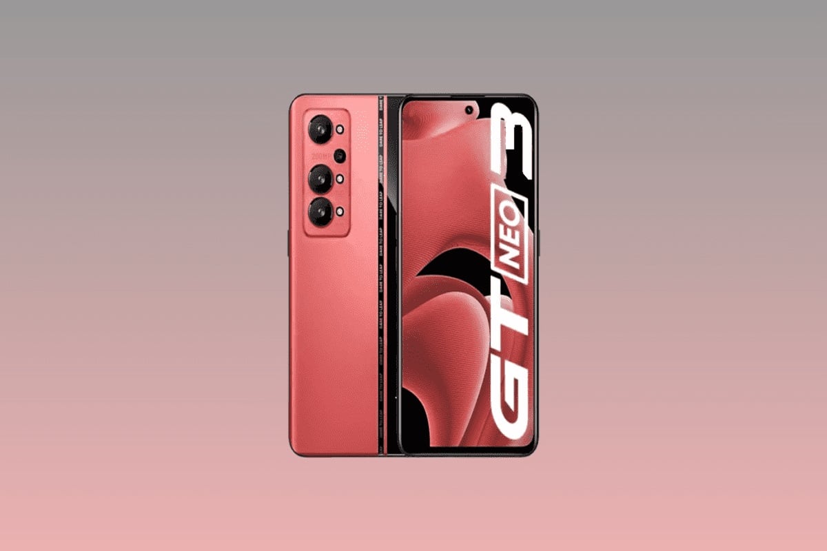 Realme GT Neo 3'ün çeşitli özellikleri doğrulandı 66