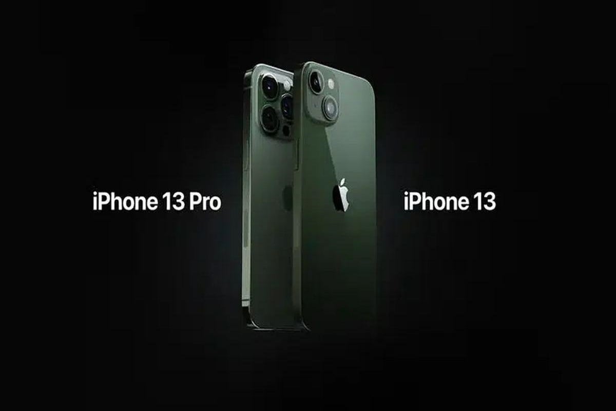 iPhone 13 serinin yeni renk seçenekleri 65