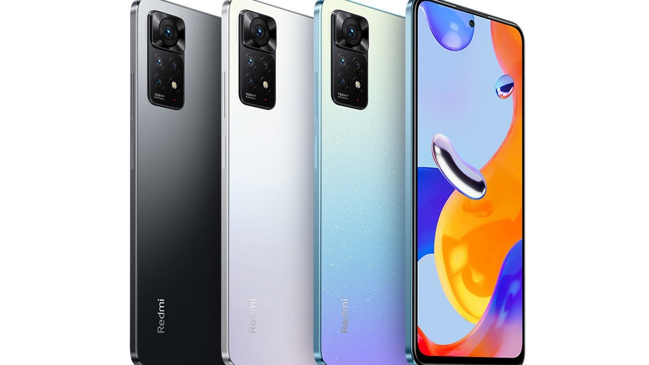 Redmi Note 11 çok yakında Türkiye'de 1 12