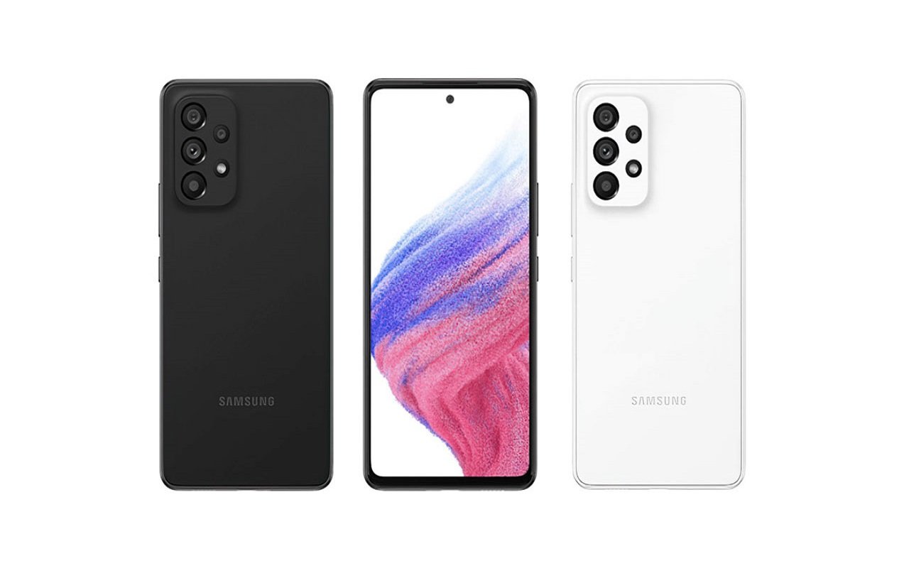 Samsung Galaxy A33 5G'nin tüm detayları ortaya çıktı 68