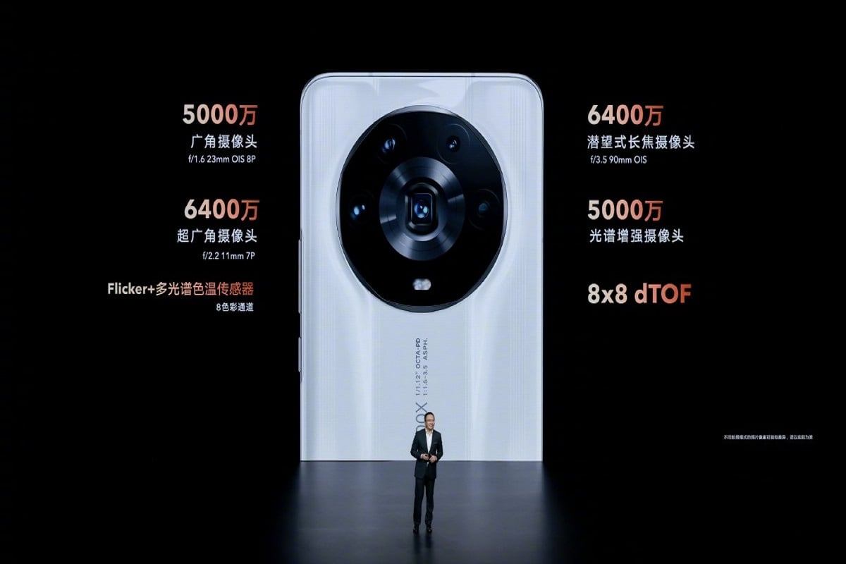 DxOMark’ın kamerada yeni lideri, Honor Magic4 Ultimate oldu 2 13 5