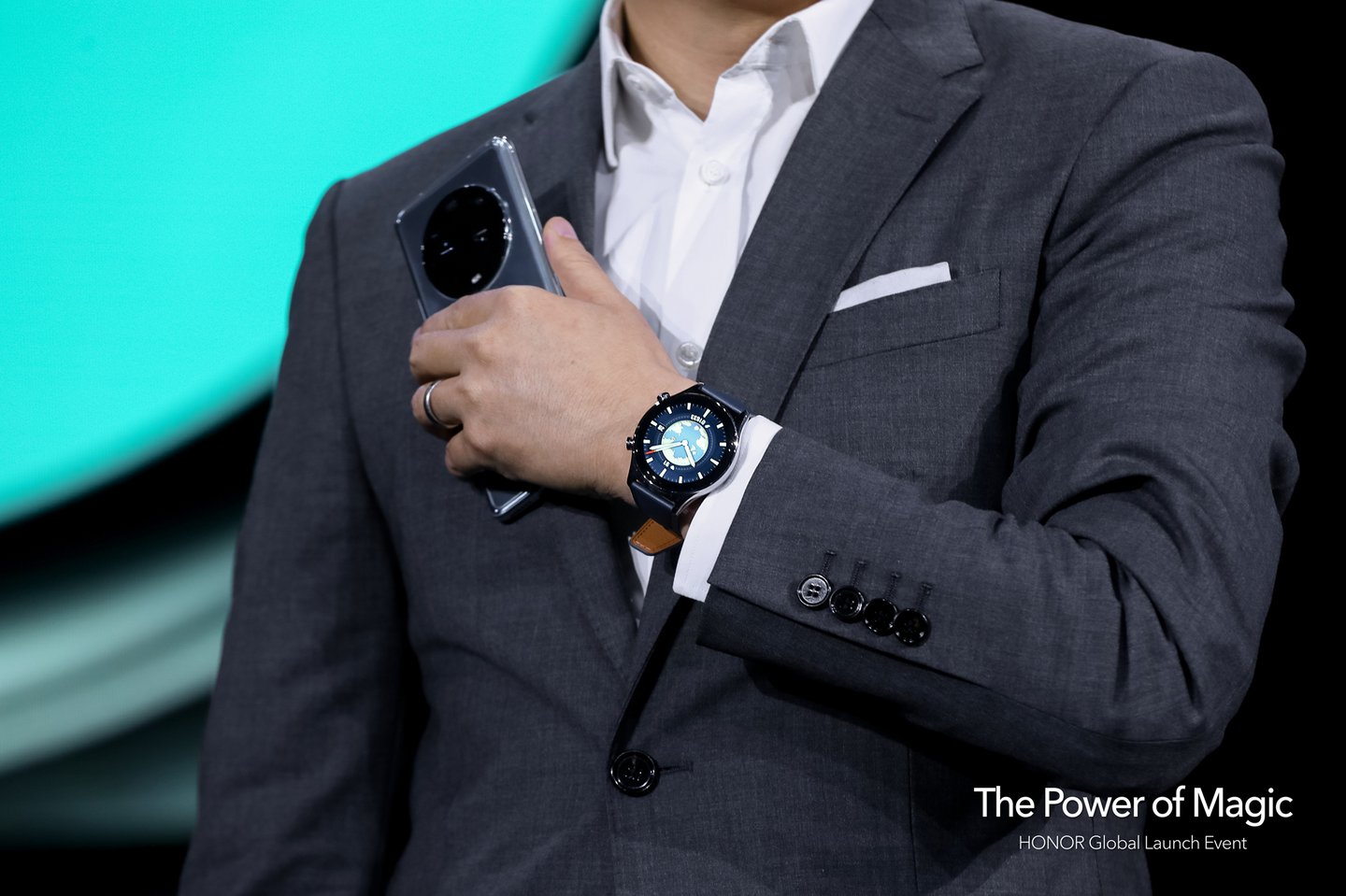Honor Magic 4 ve Watch GS 3 Tanıtıldı 67