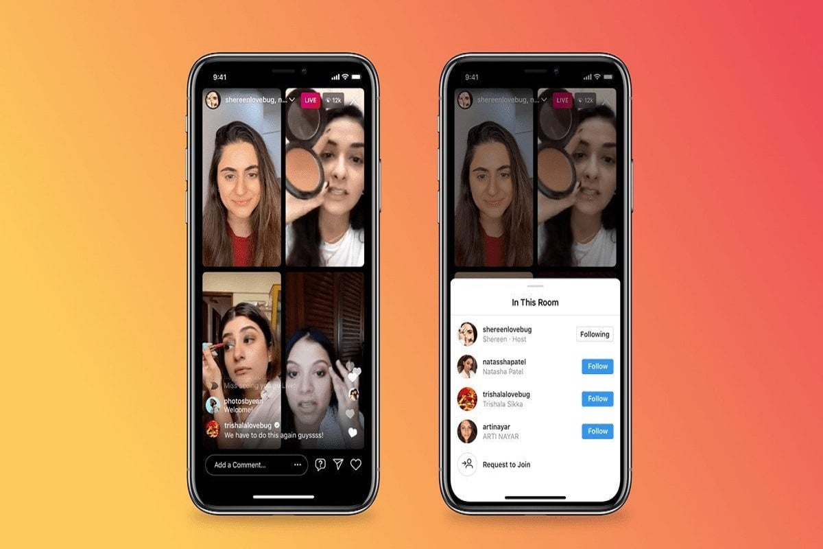 Instagram, canlı yayın özelliğine moderatör desteği geliyor 2 17 2