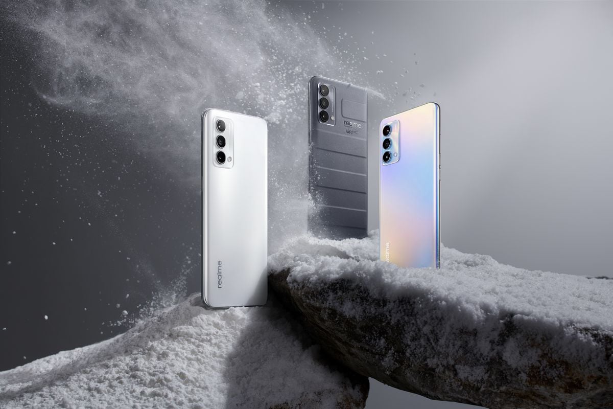 Realme GT Master ve Realme C25Y Türkiye'ye geliyor 65
