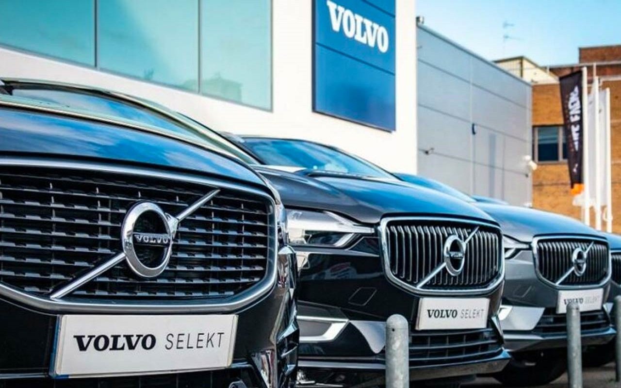Volvo'dan teknoloji odaklı yatırım 2 2