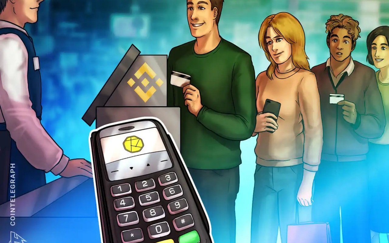 Binance, yeni kripto para ödeme sistemi Bifinity'yi tanıttı 66