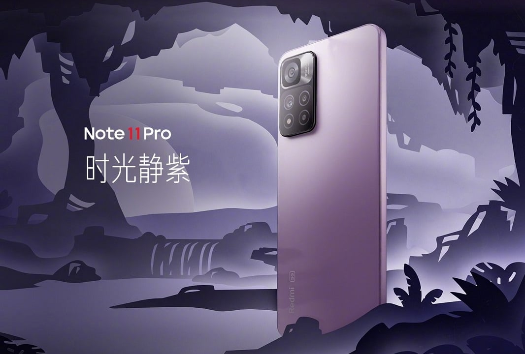 Redmi Note 11 Pro yakında Türkiye'de yerini alacak 1 22 3