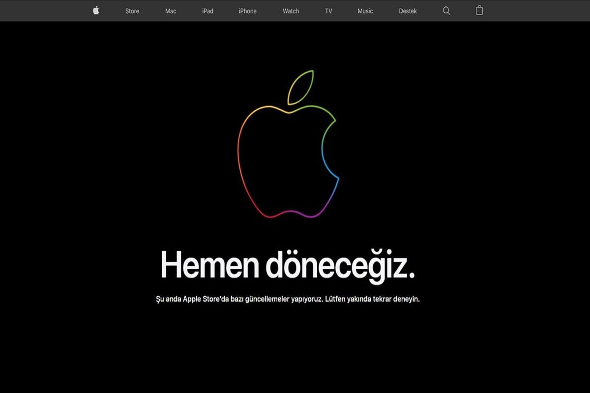 Apple Store, kısa bir süreliğine kapatıldı 65