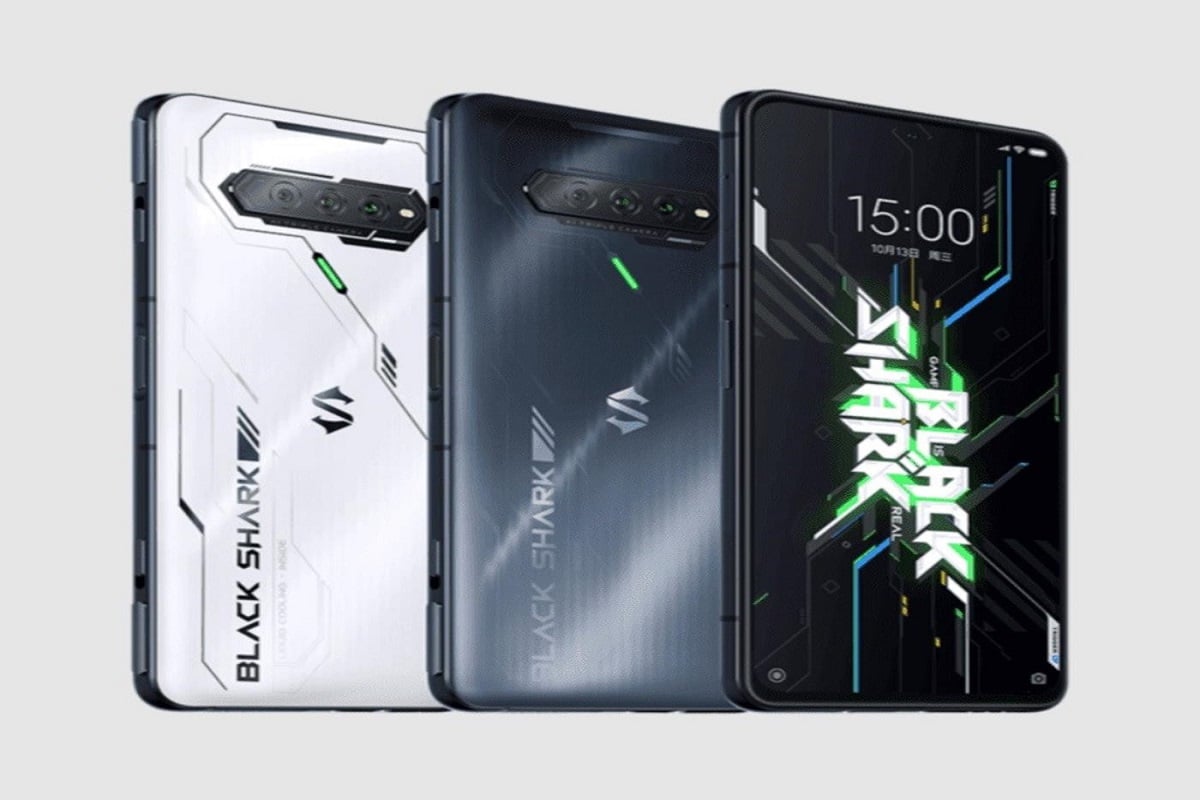 Xiaomi, Black Shark 5 serisine ait yeni telefon tanıtımı yapıldı 2 4 15