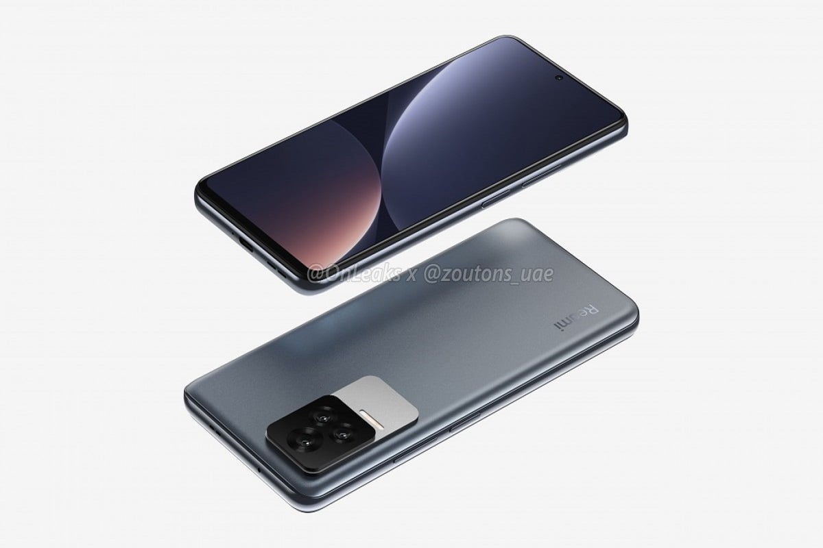 Redmi K50, Watch S1 Active ile bir ilke imza atıyor 67