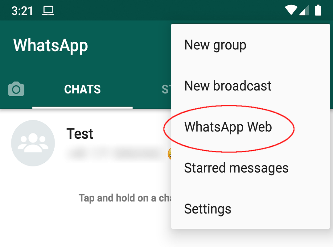 Whatsapp Web'e tehlikelere karşı yeni bir özellik getiriliyor 2 4