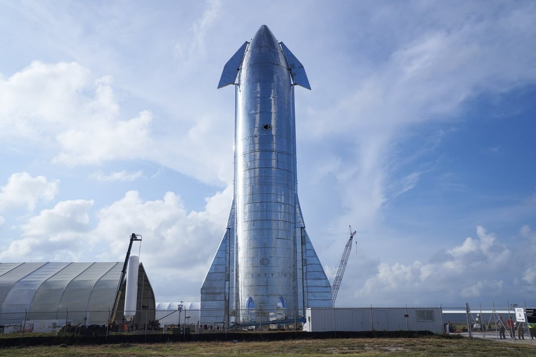 Dünyanın en güçlü roketi Starship için Elon Musk tarih verdi 65
