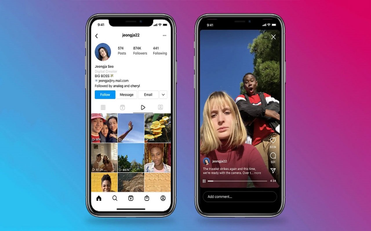 Instagram IGTV uygulamasının fişini çekti 2 5