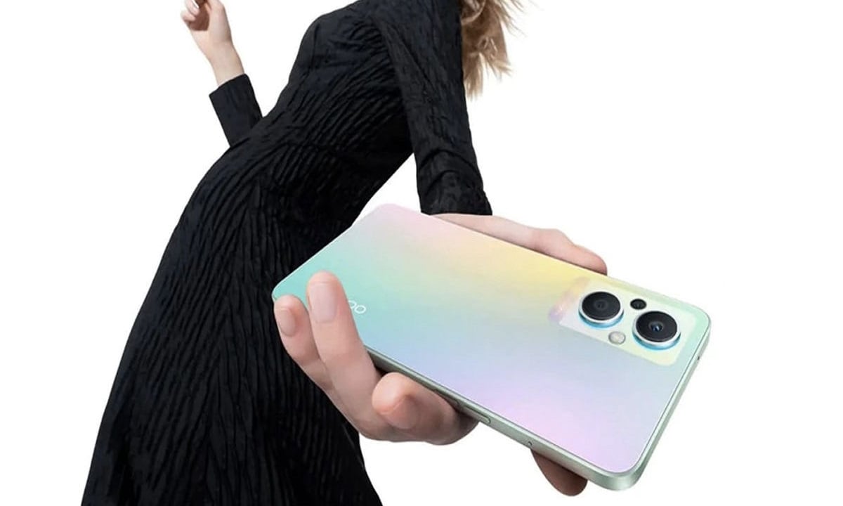 OPPO Reno7 Z 5G'nin tanıtımı yapıldı 1 6 1