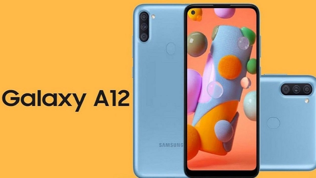 Samsung Galaxy A12, iPhone 12'yi solladı 1 7 5