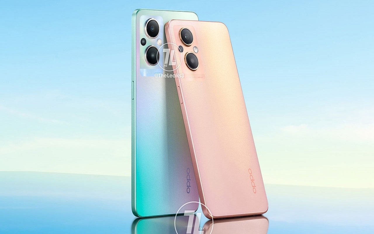 OPPO Reno7 Z 5G'nin tanıtımı yapıldı 2 8 1