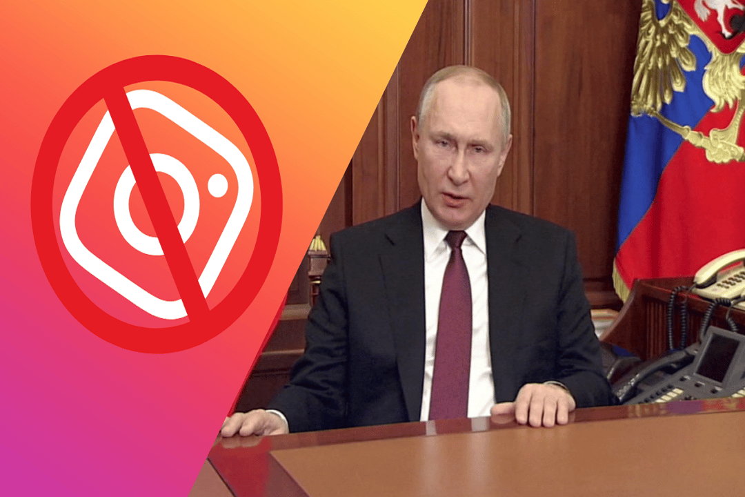 Instagram, Rusya'da resmi olarak kapatılıyor 65