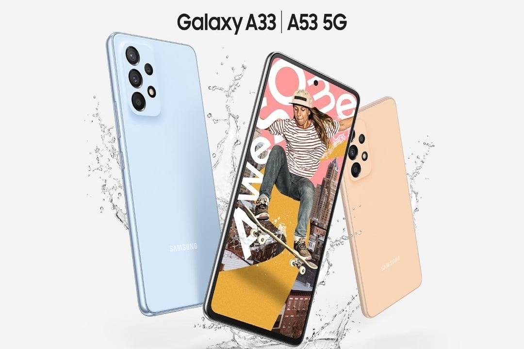 Samsung Galaxy A53 5G, A33 5G ve A73 5G'nin tanıtımı yapıldı 65