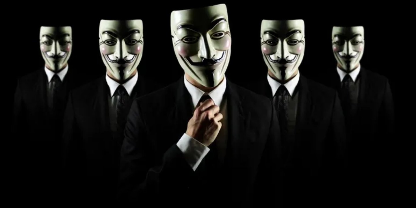 Anonymous Rusya Merkez Bankası'nı hackledi
