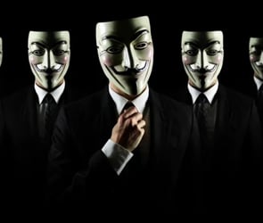 Anonymous Rusya Merkez Bankası'nı hackledi