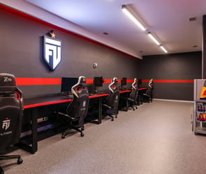 Avrupa’nın en büyük “gaming house” projesi FUTHOUSE açıldı