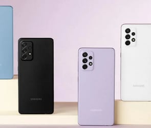 Samsung Galaxy A33, A53 ve Galaxy 73 resmi olarak tanıtıldı