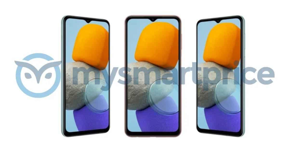 Galaxy M23 tanıtım öncesinde sızdırıldı 4 Galaxy M23 1