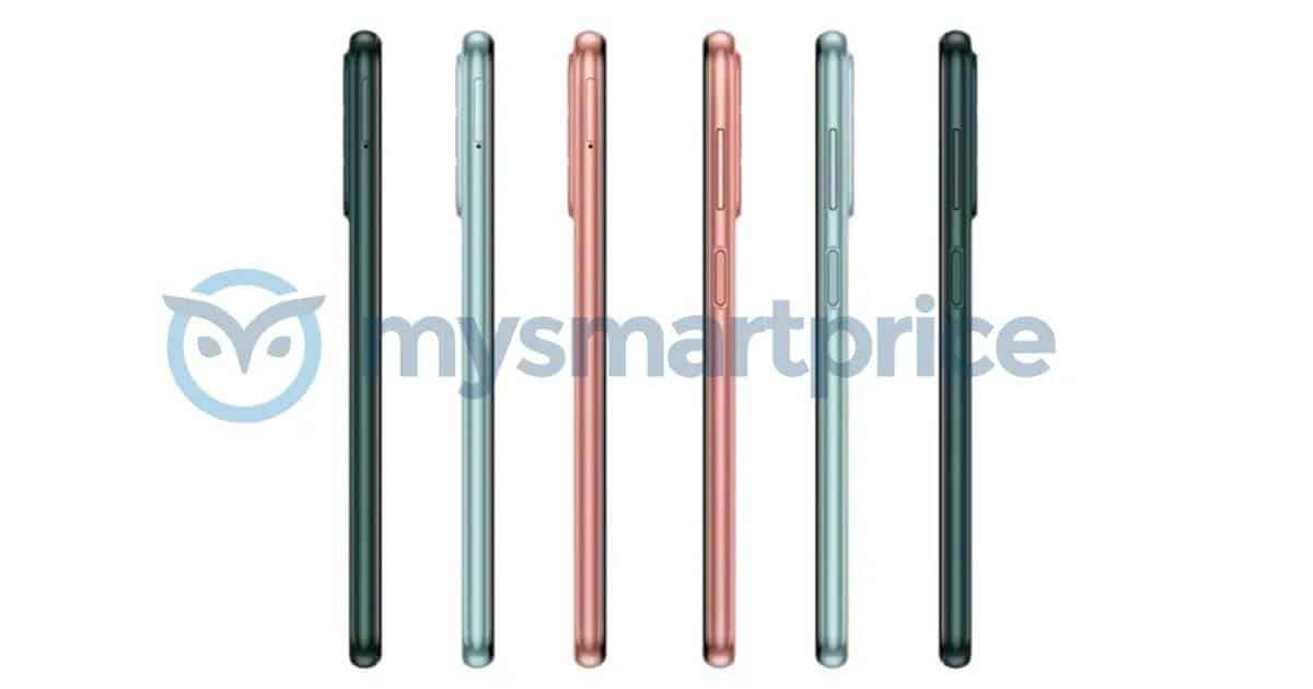 Galaxy M23 tanıtım öncesinde sızdırıldı 2 Galaxy M23 2