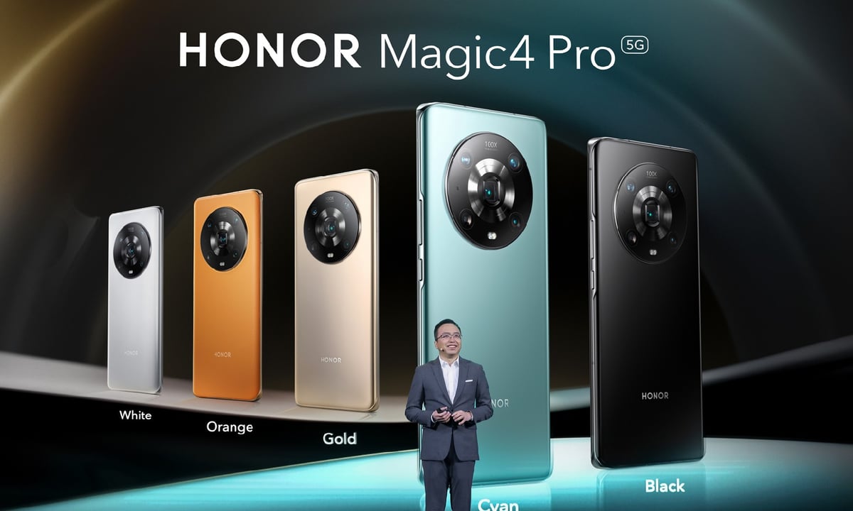 Honor Magic 4 ve Watch GS 3 Tanıtıldı 65 Honor Magic 4