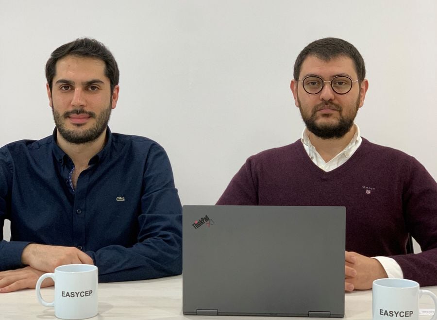 Easycep 100 milyon dolar değerleme yatırımı aldı 67