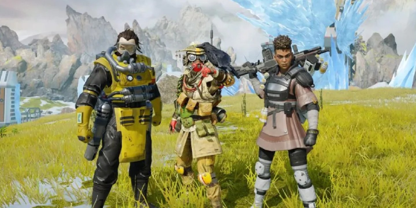 Apex Legends Mobile