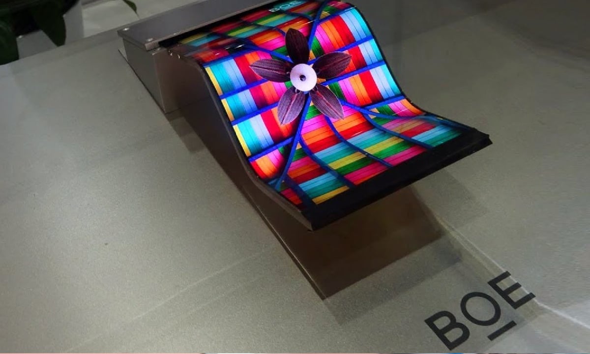 Çin AMOLED pazarında BOE hakimiyeti sürüyor 65