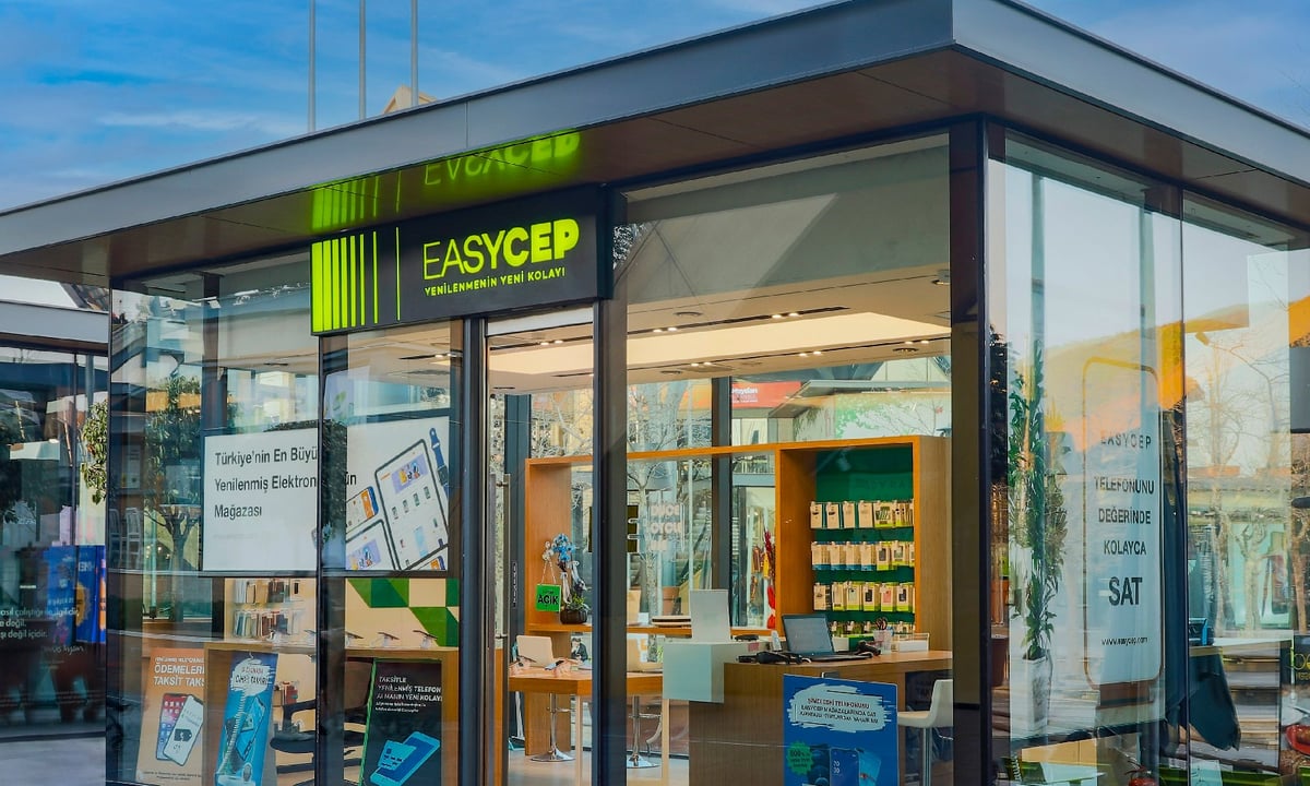 Easycep 100 milyon dolar değerleme yatırımı aldı 65 easycep