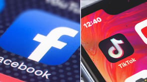 Facebook ve Instagram’ın doğrulanmış TikTok hesapları bulundu