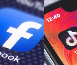 Facebook ve Instagram’ın doğrulanmış TikTok hesapları bulundu