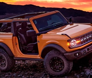 Ford çip sıkıntısı yüzünden tamamlayamadığı araçları satma kararı aldı