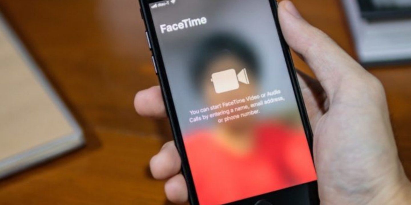 iPhone ve Mac'te Facetime araması kaydetme yolları