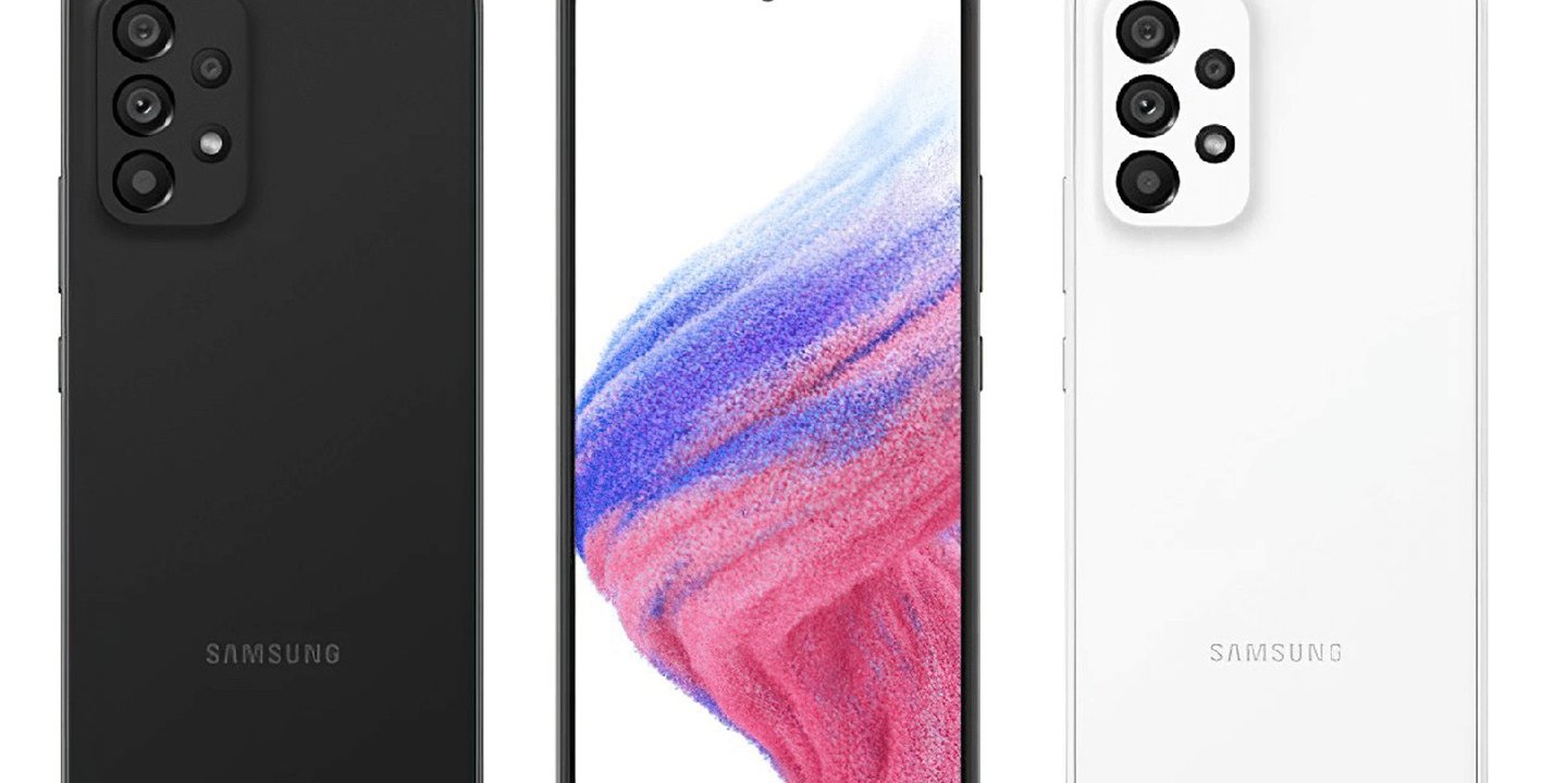 Galaxy A53'te kulaklık jakı yok 1 Galaxy A53
