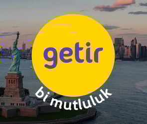 Getir siparişi nasıl iptal edilir?