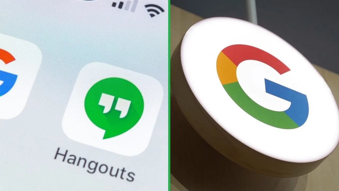 Google Hangouts App Store'dan da kaldırıldı 65 Google Hangouts Apple Store'dan da kaldırıldı