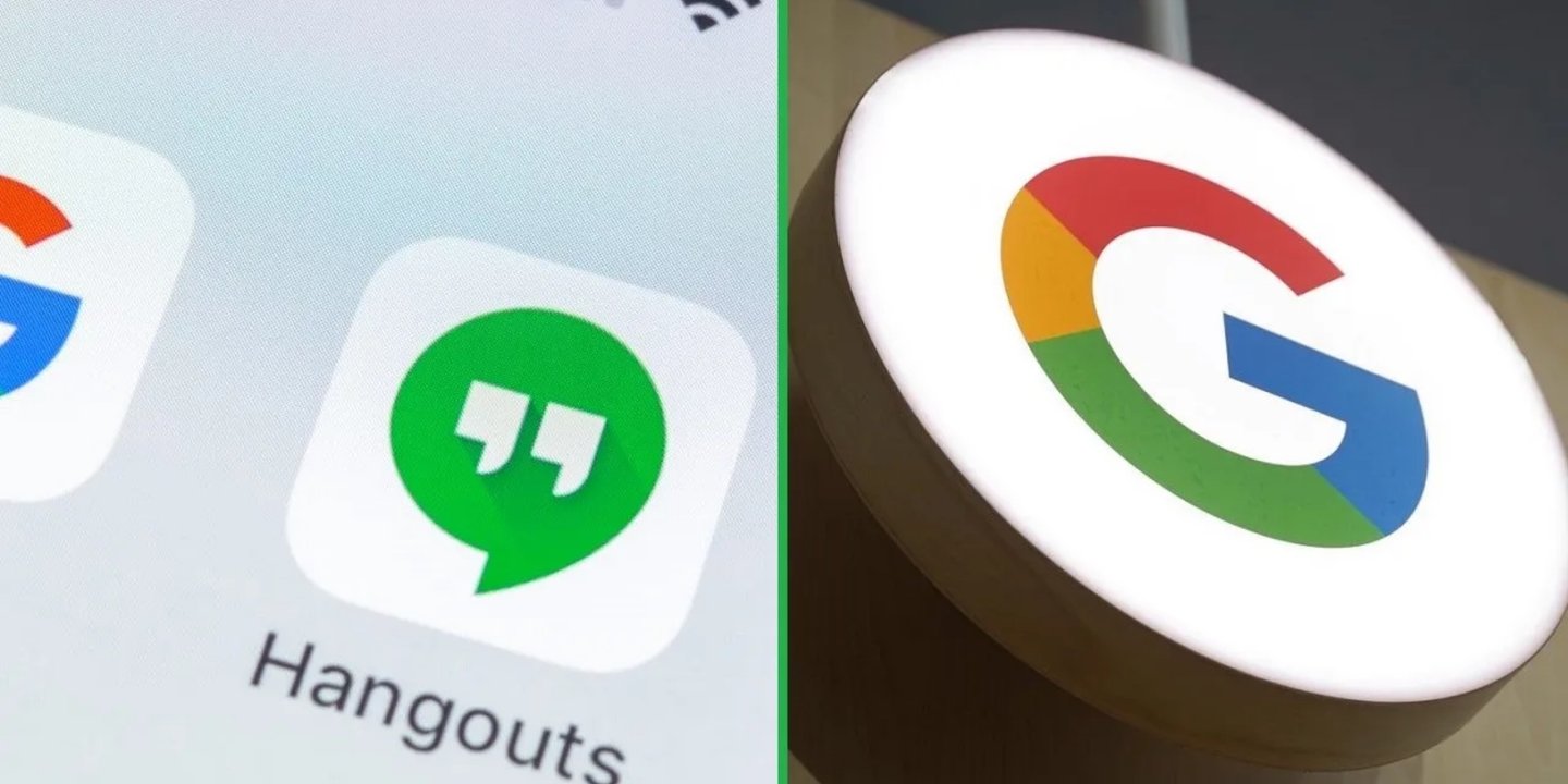 Google Hangouts Apple Store'dan da kaldırıldı