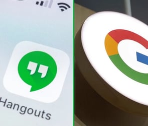 Google Hangouts Apple Store'dan da kaldırıldı