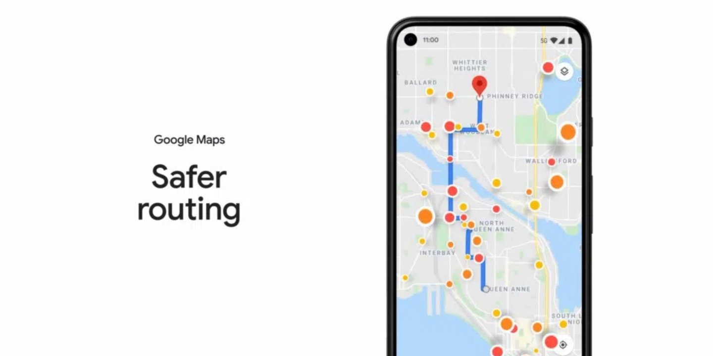 Google Haritalar'da gece modu nasıl açılır?