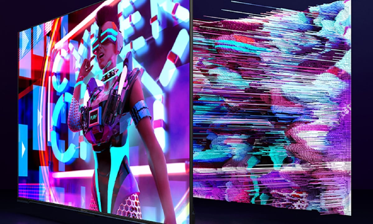 Hisense 240Hz yenileme hızına sahip Game TV Ace 2023’ü tanıttı 65 Game TV Ace 2023
